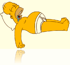 Homer-Sleep1
